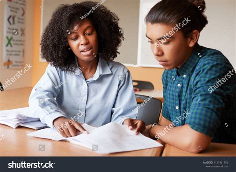 tutoring stock image